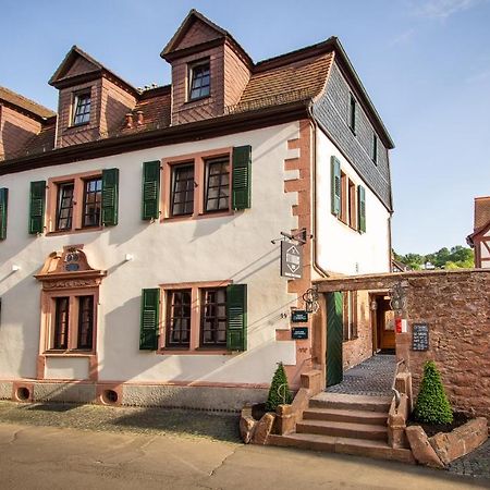 فندق Steinhaus 1718 Büdingen المظهر الخارجي الصورة